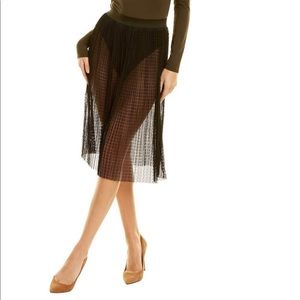 GOOD AMERICAN Show It Off Skirt